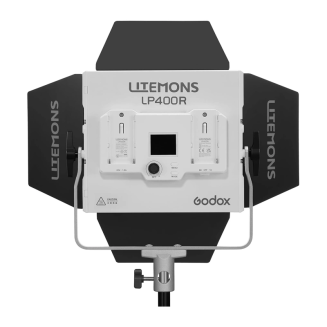 Panel świetlny LED GODOX Litemons LP400R RGB - 5