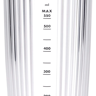  Zwilling Enfinigy blender bottle with vacuum lid - White, 550 ml - 4