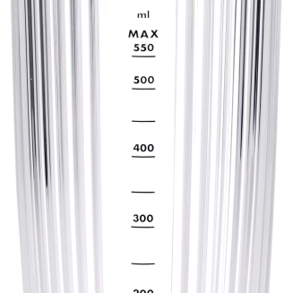 Bidon do blendera z pokrywką próżniową Zwilling Enfinigy - Biały, 550 ml - 4