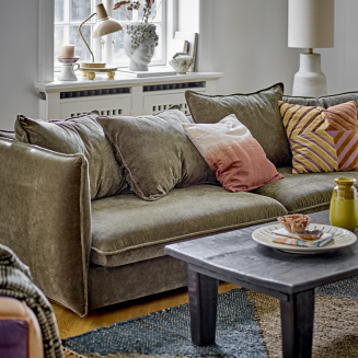 Lampa podłogowa Bloomingville Linetta - 2