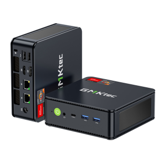 Mini PC GMKtec M5 Ultra Ryzen 7 7730U 16GB 512GB Win11 Pro - 2