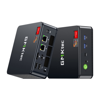 Mini PC GMKtec M5 Ultra Ryzen 7 7730U 16GB 512GB Win11 Pro - 5