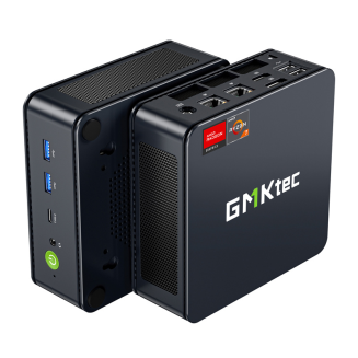 Mini PC GMKtec M5 Ultra Ryzen 7 7730U 16GB 512GB Win11 Pro - 6