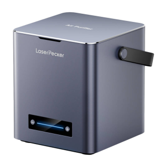  LASERPECKER Air Purifier Smoke Absorber - 3
