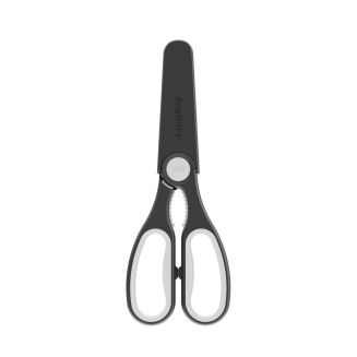 Wielofunkcyjne nożyczki kuchenne z magnetyczną osłoną BergHOFF Graphite 23 cm - 2