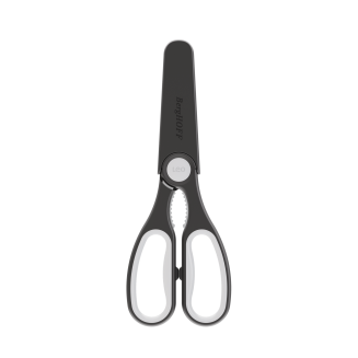 Wielofunkcyjne nożyczki kuchenne z magnetyczną osłoną BergHOFF Graphite 23 cm - 2