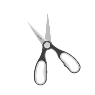 Wielofunkcyjne nożyczki kuchenne z magnetyczną osłoną BergHOFF Graphite 23 cm - 3