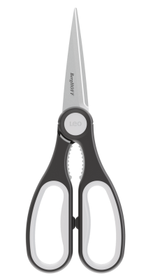 Wielofunkcyjne nożyczki kuchenne z magnetyczną osłoną BergHOFF Graphite 23 cm