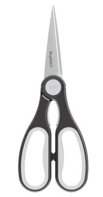 Wielofunkcyjne nożyczki kuchenne z magnetyczną osłoną BergHOFF Graphite 23 cm