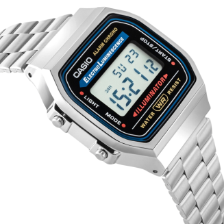 Zegarek CASIO Vintage A168WA-1YES + BOX - 3