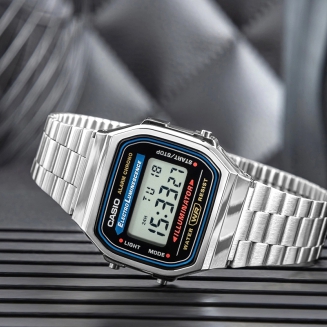 Zegarek CASIO Vintage A168WA-1YES + BOX - 6