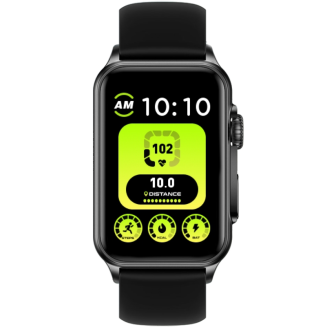 Smartwatch Damski RUBICON RNCF06 Black SMARUB222 - 2