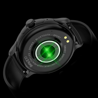 Smartwatch Damski Rubicon RNCF35 BLACK Bransoleta + Pasek - 11