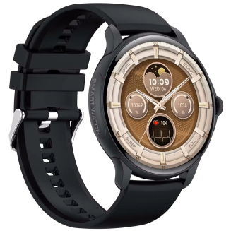 Smartwatch Damski Rubicon RNCF35 BLACK Bransoleta + Pasek - 7