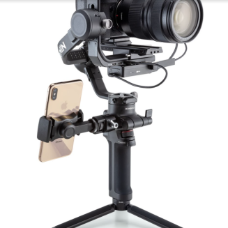 Uchwyt na telefon DJI R do Ronin-S2/RSC 2 - 4