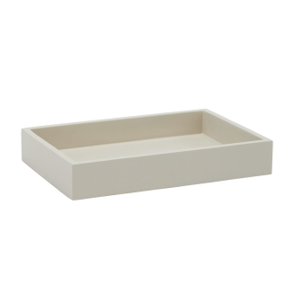 Taca łazienkowa Aquanova Moon Linen - 2