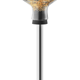 Karmnik na statywie Eva Solo Glass bird table&bath - 4