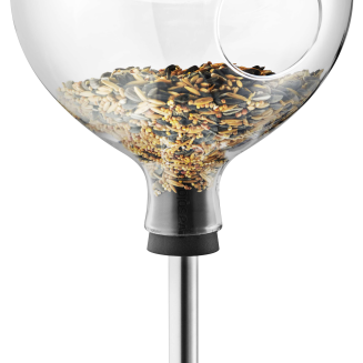 Karmnik na statywie Eva Solo Glass bird table&bath - 6