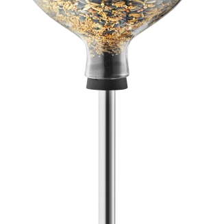 Karmnik na statywie Eva Solo Glass bird table&bath - 2