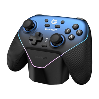  GAMESIR SuperNova T4n Pro Wireless Controller (Blue) - 6