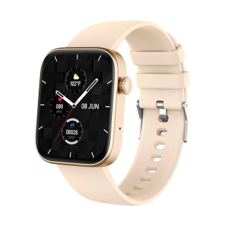  COLMI P71 Smartwatch (Gold) - 2