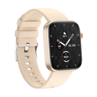 Smartwatch COLMI P71 (złoty) - 4