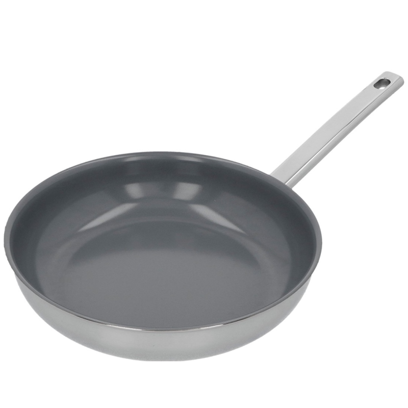 Patelnia nieprzywierająca Demeyere Ecoline 5 z powłoką Ceraforce 28 cm