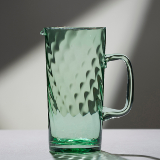 Karafka do wody Lyngby Glas Vienna Green 1.9l - 5
