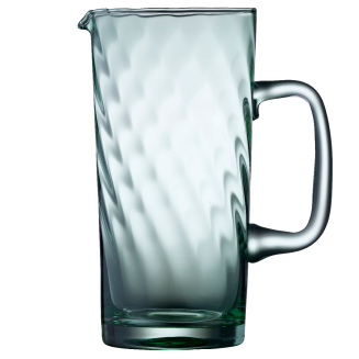 Karafka do wody Lyngby Glas Vienna Green 1.9l - 2
