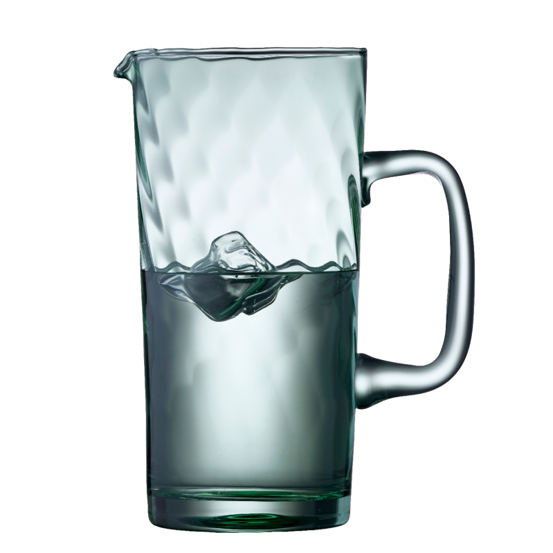 Karafka do wody Lyngby Glas Vienna Green 1.9l