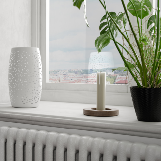 Lampka nocna By Rydens Colby H26cm - 4