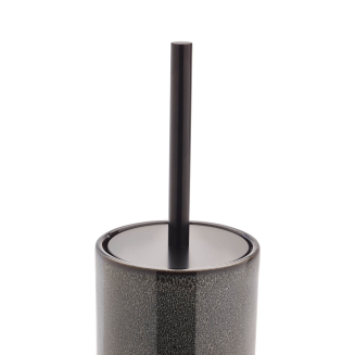  Aquanova Ugo Black olive toilet brush - 3