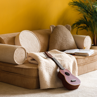 Sofa dziecięca Wigiwama Settee Toffee - 9