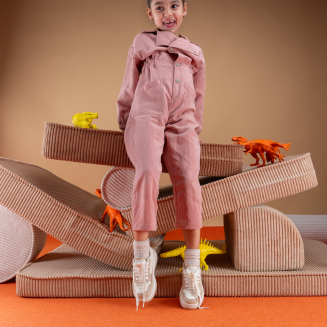 Sofa dziecięca Wigiwama Settee Toffee - 6