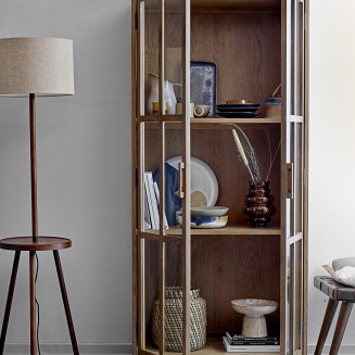  Bloomingville Jules Gray serving plate 35 cm - 5