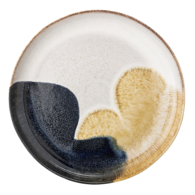  Bloomingville Jules Gray serving plate 35 cm