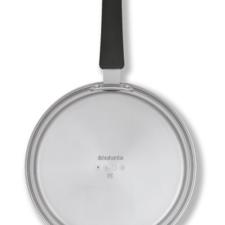 Patelnia stalowa Brabantia Enjoyment 24 cm - 3