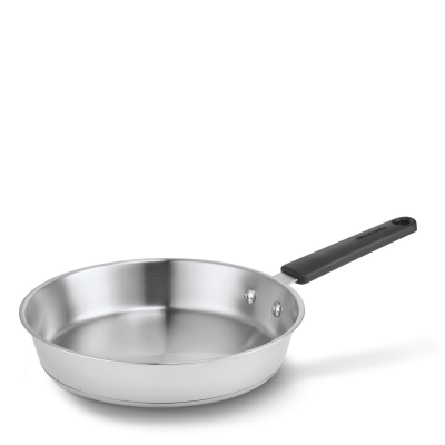 Patelnia stalowa Brabantia Enjoyment 24 cm