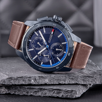 Zegarek Męski Tommy Hilfiger Walker 1710632 + BOX - 4