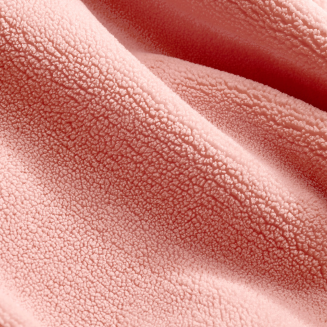 Pufa Fatboy Original Slim Teddy Cheeky Pink 155x120 cm - 2