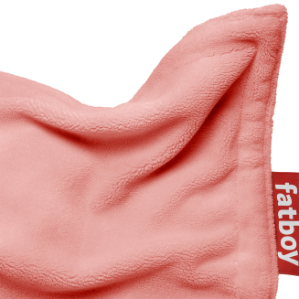  Fatboy Original Slim Teddy Cheeky Pink pouffe 155x120 cm - 3