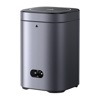 Ładowarka sieciowa 2w1 UGREEN X555 USB + 2x USB-C, 65W, GaN - 2