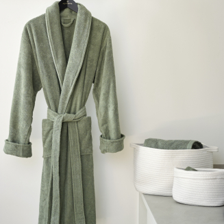  Aquanova London Thyme L bathrobe - 3