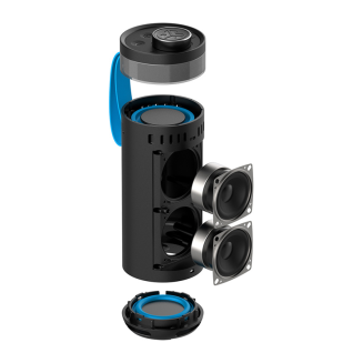  Jlab Go Party Portable Wireless Bluetooth Speaker - 5