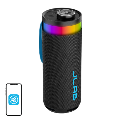 Jlab Go Party Portable Wireless Bluetooth Speaker