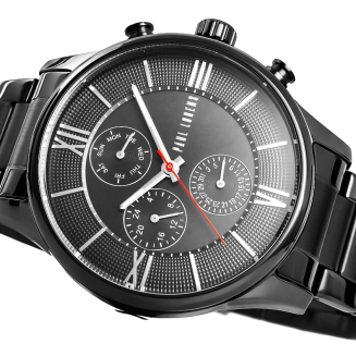 Zegarek Męski Paul Lorens PL11652B6-1A5 - 4