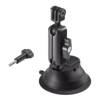 Uchwyt przyssawkowy DJI Osmo Action przegub kulowy - 3