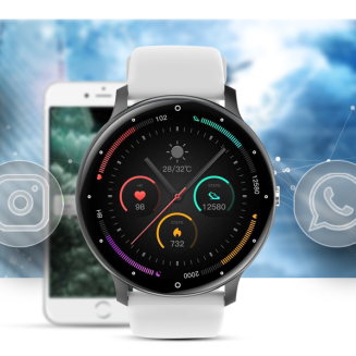 Smartwatch Gravity GT1-4 PRO - 11