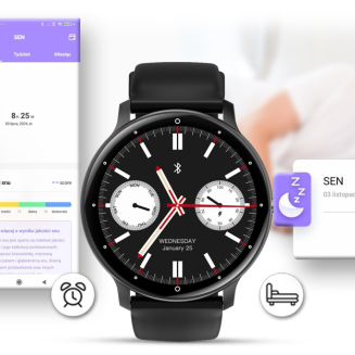 Smartwatch Gravity GT1-4 PRO - 13