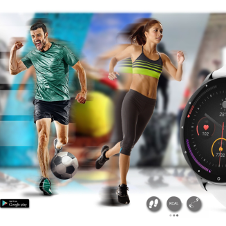 Smartwatch Gravity GT1-4 PRO - 14